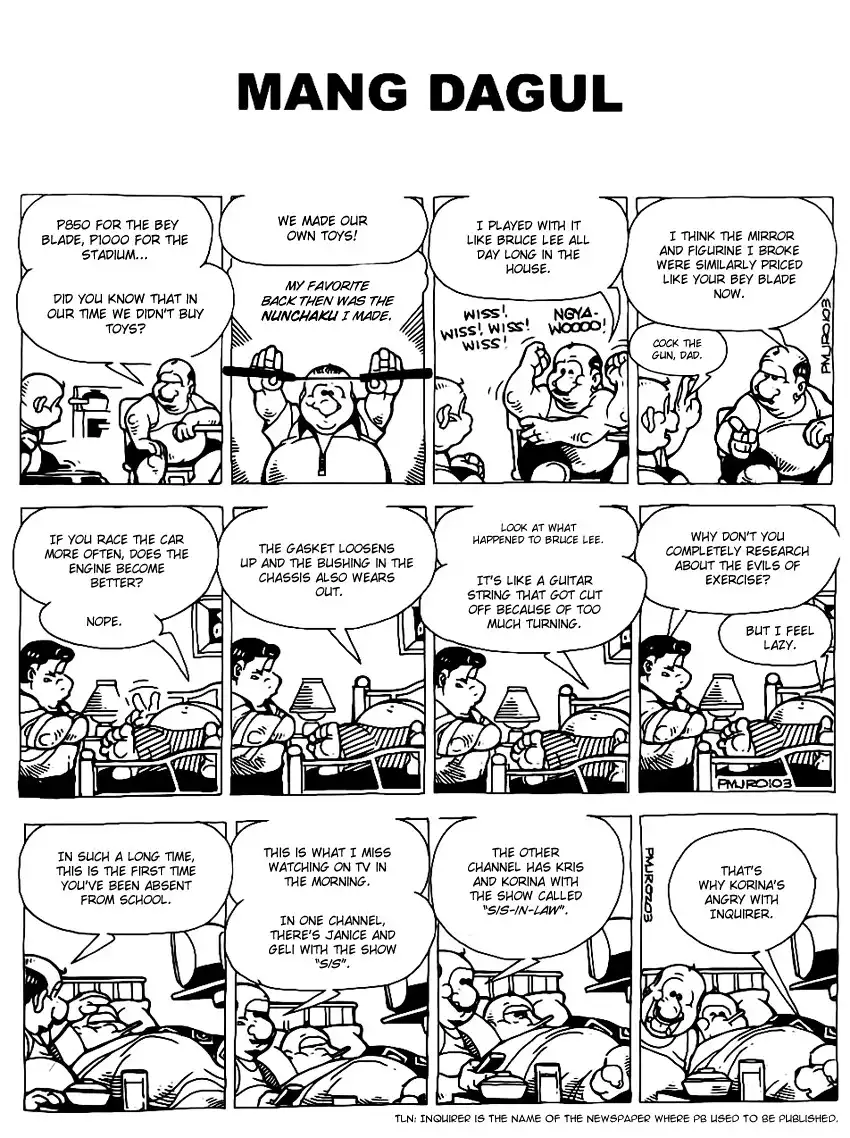 Pugad Baboy Chapter 7 2